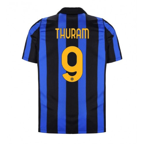 Dres Inter Milan Marcus Thuram #9 Domaci 2026-27 Kratak Rukav